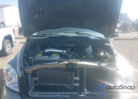 2008 Dodge Ram 2500 Laramie из США, поврежденный, VIN 3D7KS28D98G229618